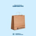 BOLSA CON ASA TWIST 30.5 x 30.5 x 17.5