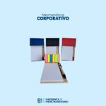 LIBRETA ECOLOGICA PUBLICITARIA CON LAPICERO