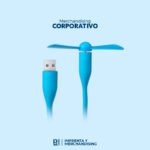 MINI VENTILADOR USB