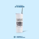 SKINNY TUMBLER DE 20 OZ
