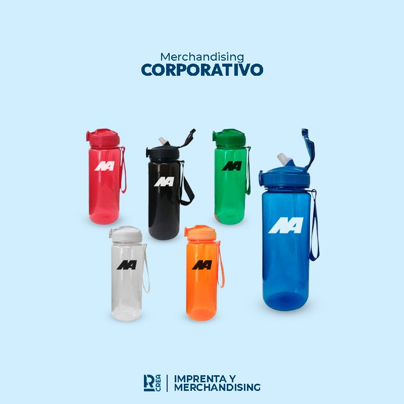 tomatodo-de-plastico-de-1000ml-recrea TOMATODO DE PLASTICO DE 1000 ML - Imagen 1