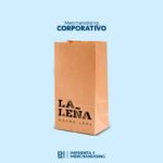 BOLSA KRAF CON BASE